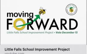 Little Falls School Improvement Project - Video