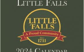 2024 Little Falls Township Calendars have been Delivered!