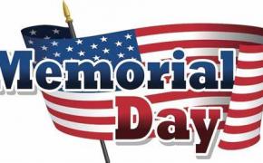Memorial Day Weekend Activities: Concert, Parade and Ceremony