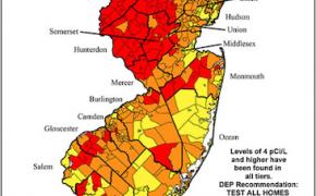 Passaic County Giving Out Free Radon Test Kits