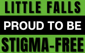 Little Falls is Proud to be Stigma-Free
