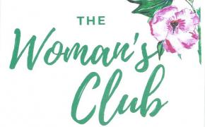Woman’s Club Seeks New Members, Offers Hall Rentals