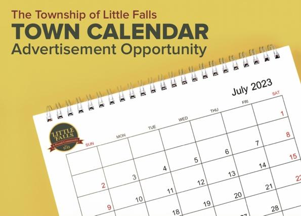 2024 Little Falls Township Calendar | Township of Little Falls
